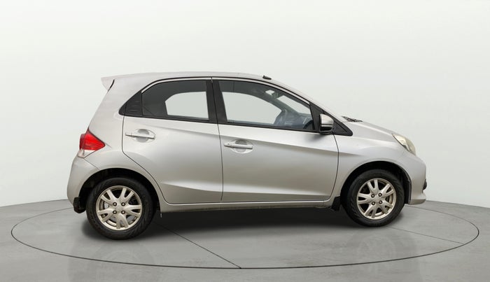 2016 Honda Brio VX MT, Petrol, Manual, 17,759 km, Right Side View