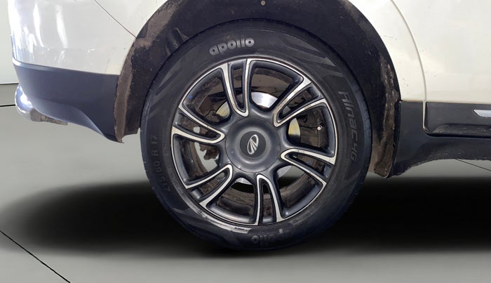 2020 Mahindra MARAZZO M 6 + 8 STR, Diesel, Manual, 87,670 km, Right Rear Wheel