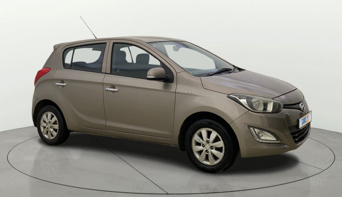 2014 Hyundai Elite i20 ASTA 1.2, Petrol, Manual, 1,15,781 km, SRP