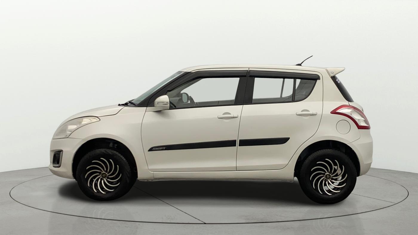 2016 Maruti Swift VXI, Petrol, Manual, 97,899 km, Left Side