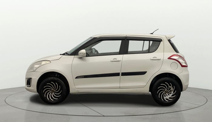 2016 Maruti Swift VXI, Petrol, Manual, 97,899 km, Left Side