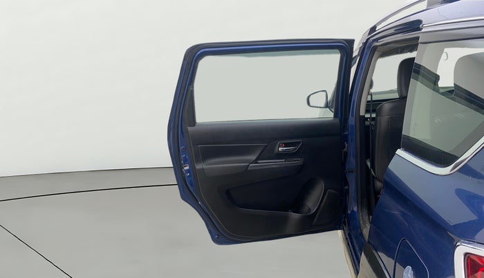 2020 Maruti XL6 ALPHA MT, Petrol, Manual, 86,022 km, LHS Rear Door