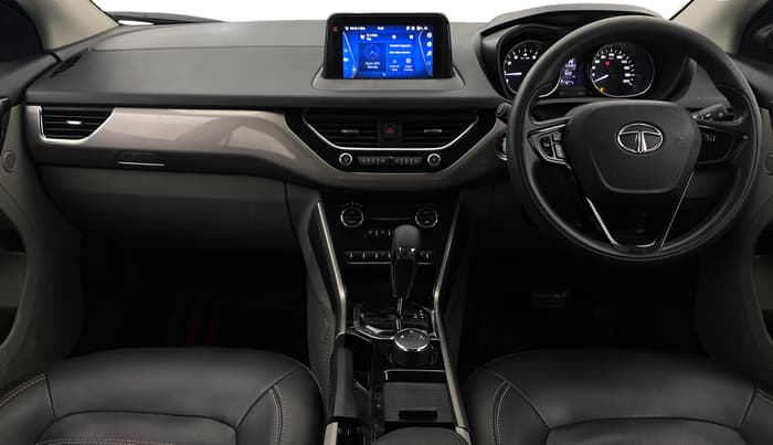 2019 Tata NEXON XZA PLUS PETROL, Petrol, Automatic, 43,479 km, Dashboard