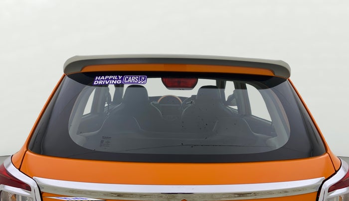 2019 Maruti S PRESSO VXI+, Petrol, Manual, 39,036 km, Rear Windshield