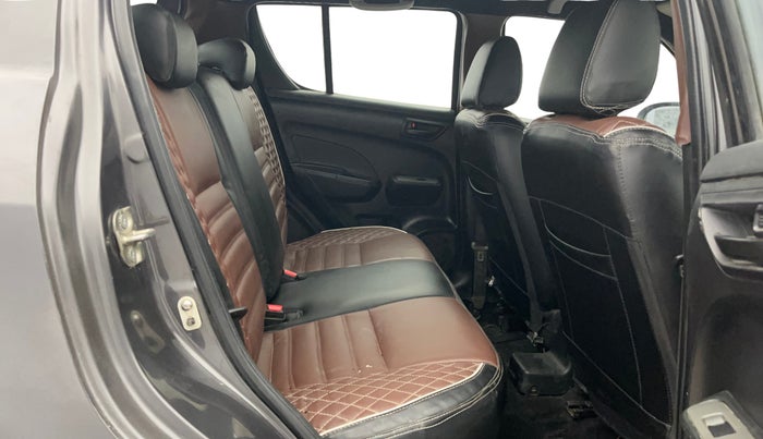 2017 Maruti Swift LXI (O), Petrol, Manual, 71,739 km, Right Side Rear Door Cabin