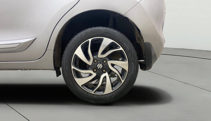 2020 Maruti Baleno ZETA PETROL 1.2, Petrol, Manual, 57,158 km, Left Rear Wheel