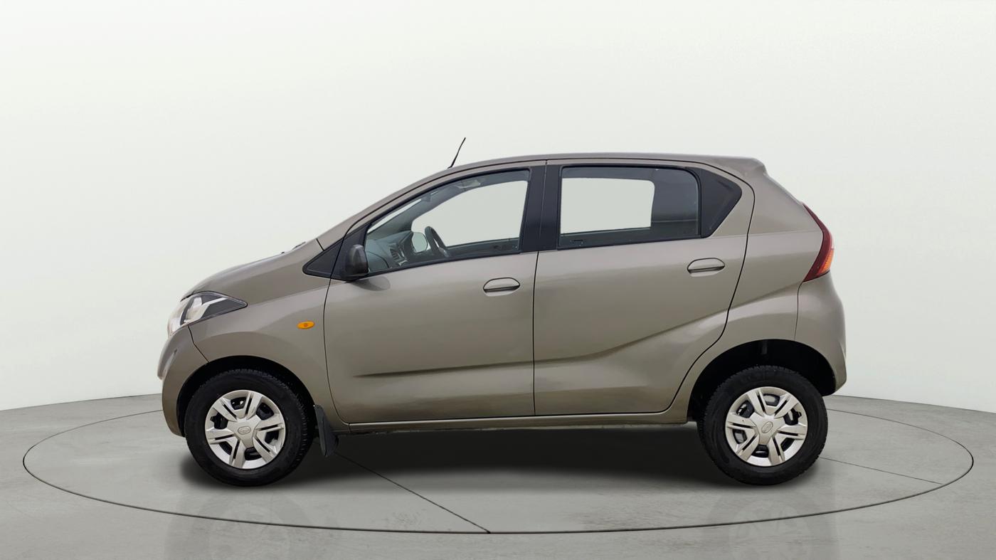 2019 Datsun Redi Go S, Petrol, Manual, 41,140 km, Left Side