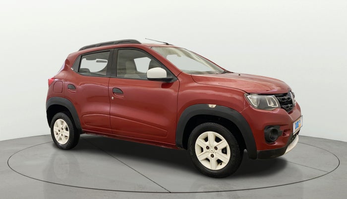 2017 Renault Kwid RXL 0.8 02 Anniversary Edition, Petrol, Manual, 72,573 km, SRP