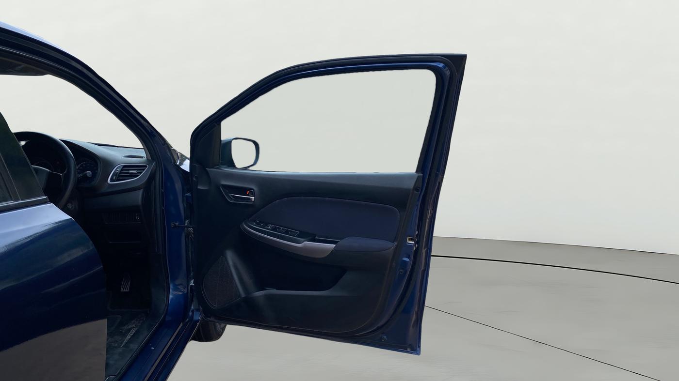 2019 Maruti Baleno DELTA PETROL 1.2, Petrol, Manual, 45,432 km, RHS Front Door