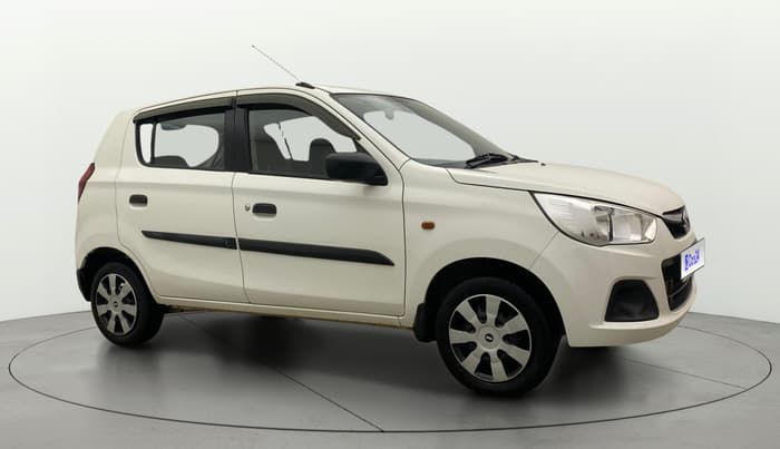 2016 Maruti Alto K10 VXI, Petrol, Manual, 59,023 km, Right Front Diagonal