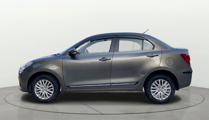 2021 Maruti Dzire ZXI, Petrol, Manual, 27,226 km, Left Side