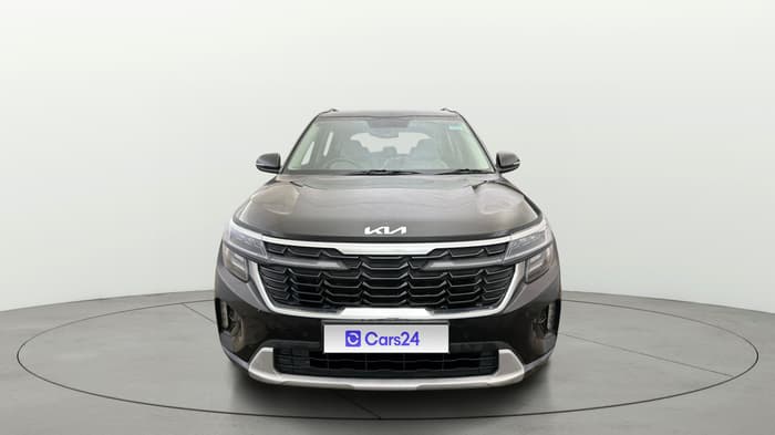 2024 KIA SELTOS  HTX 1.5 PETROL MT, Petrol, Manual, 40,834 km, Front