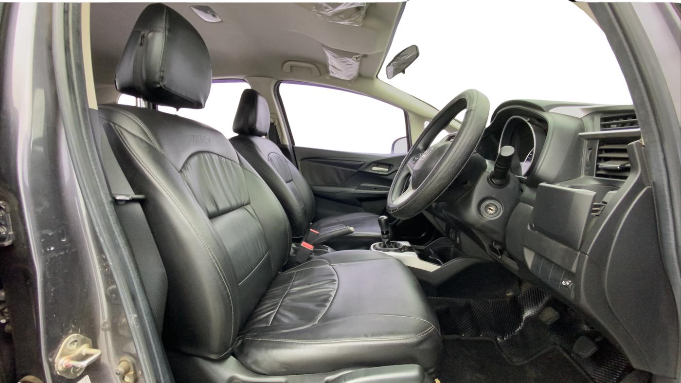 2020 Honda WR-V 1.2L I-VTEC SV MT, Petrol, Manual, 31,351 km, Right Side Front Door Cabin