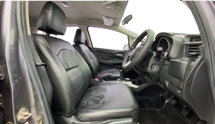 2020 Honda WR-V 1.2L I-VTEC SV MT, Petrol, Manual, 31,351 km, Right Side Front Door Cabin