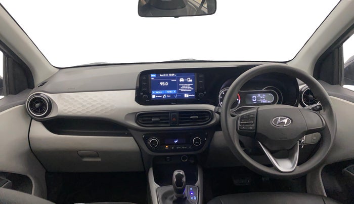 2020 Hyundai GRAND I10 NIOS SPORTZ AMT 1.2 KAPPA VTVT, Petrol, Automatic, 27,860 km, Dashboard