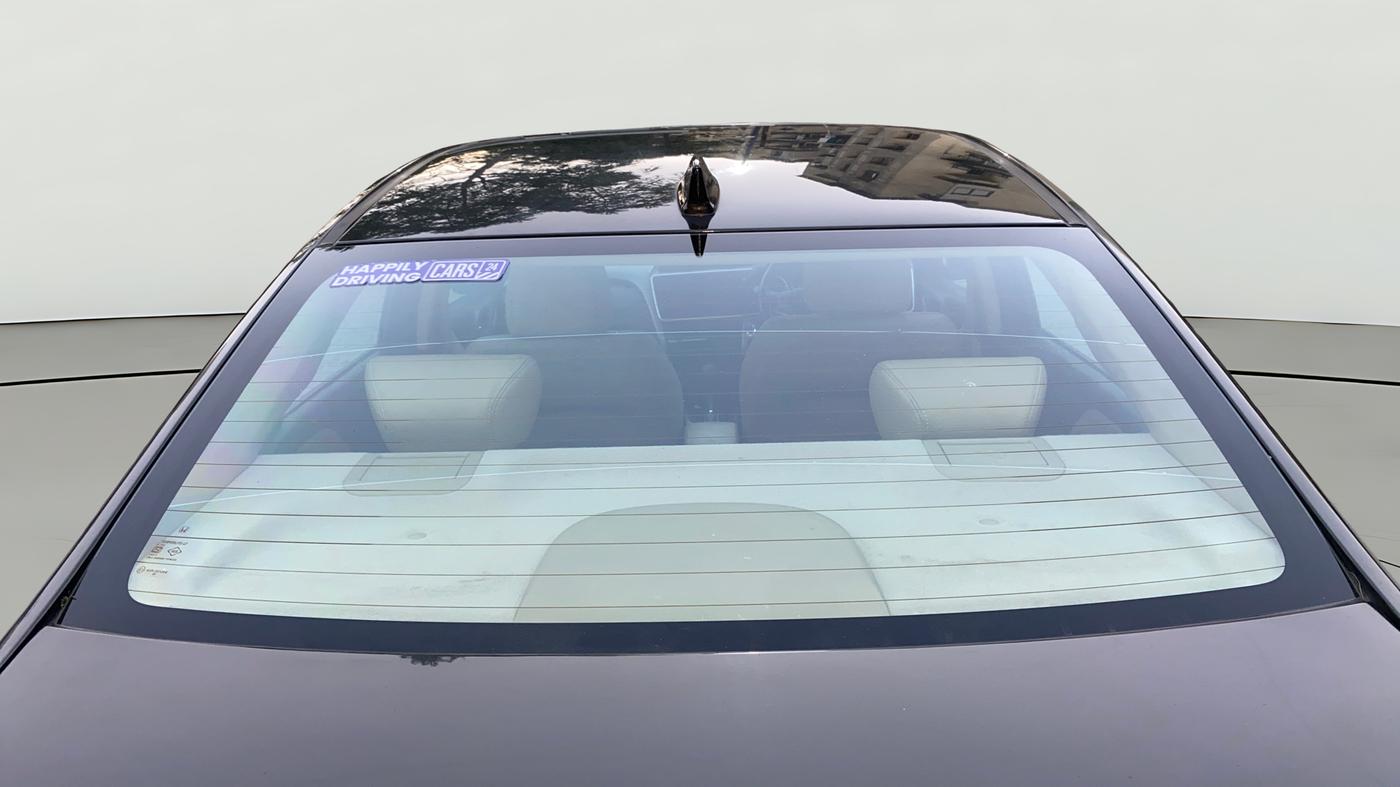 2018 Honda City 1.5L I-VTEC ZX CVT, CNG, Automatic, 97,534 km, Rear Windshield