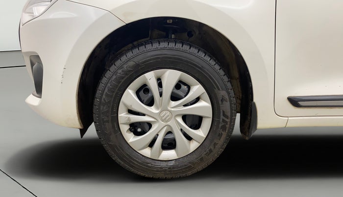 2019 Maruti Swift VDI, Diesel, Manual, 55,065 km, Left Front Wheel