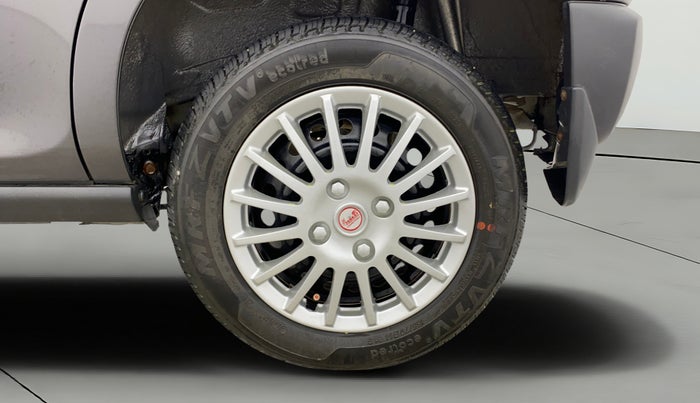 2021 Maruti S PRESSO VXI+, Petrol, Manual, 37,154 km, Left Rear Wheel