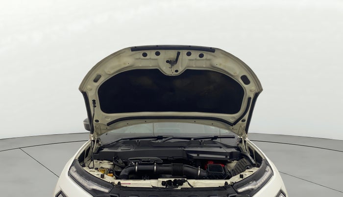 2019 Tata Harrier XM 2.0L KRYOTEC, Diesel, Manual, 47,377 km, Open Bonet