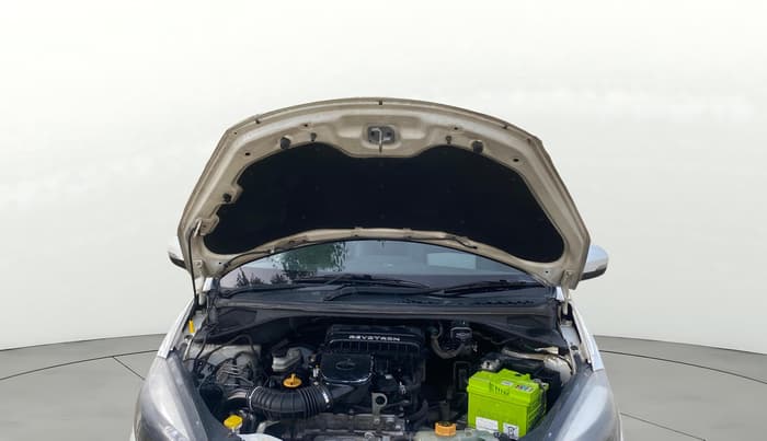 2017 Tata TIGOR XZ PETROL, Petrol, Manual, 65,195 km, Open Bonet