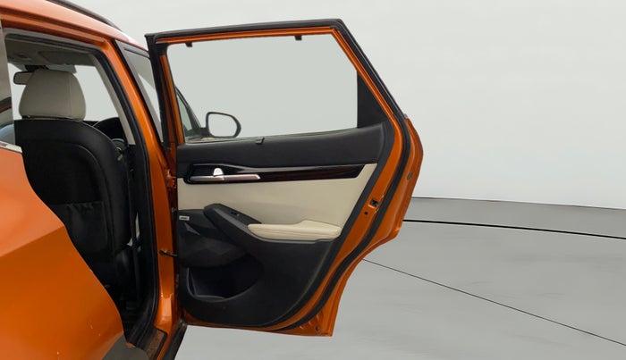 2020 KIA SELTOS GTX PLUS DCT 1.4 PETROL, Petrol, Automatic, 90,801 km, RHS Rear Door