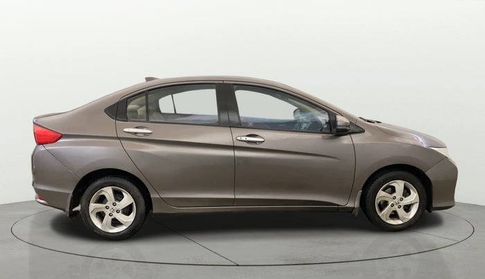 2015 Honda City 1.5L I-VTEC VX CVT, Petrol, Automatic, 49,079 km, Right Side View