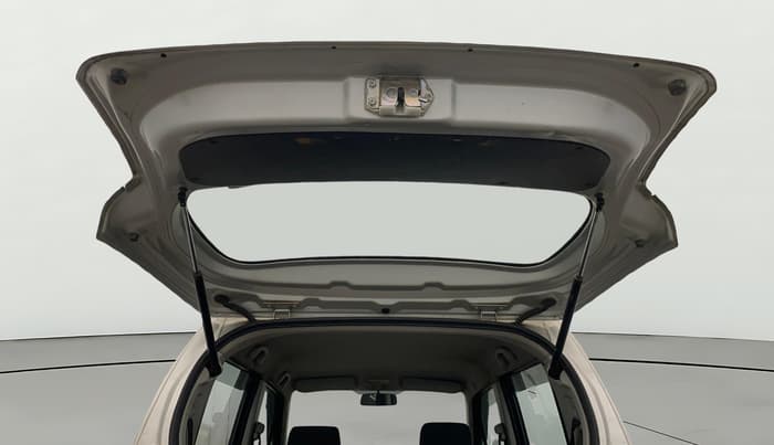 2016 Maruti Wagon R 1.0 VXI, Petrol, Manual, 59,832 km, Boot Door Open