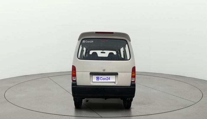 2019 Maruti Eeco 5 STR WITH A/C+HTR CNG, CNG, Manual, 51,817 km, Back/Rear
