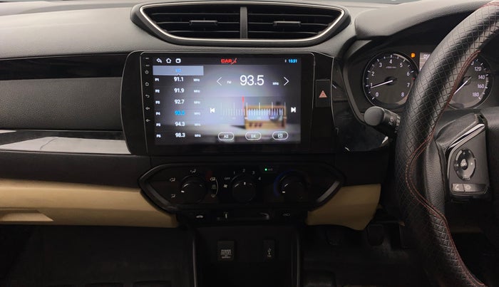 2020 Honda Amaze 1.2L I-VTEC S, Petrol, Manual, 56,465 km, Air Conditioner