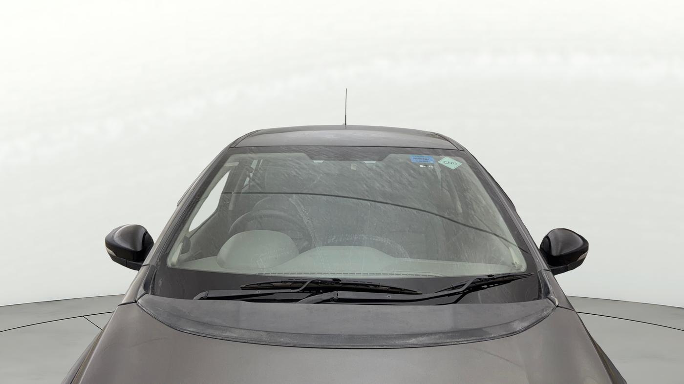2022 Tata TIGOR XZ CNG, CNG, Manual, 78,340 km, Front Windshield