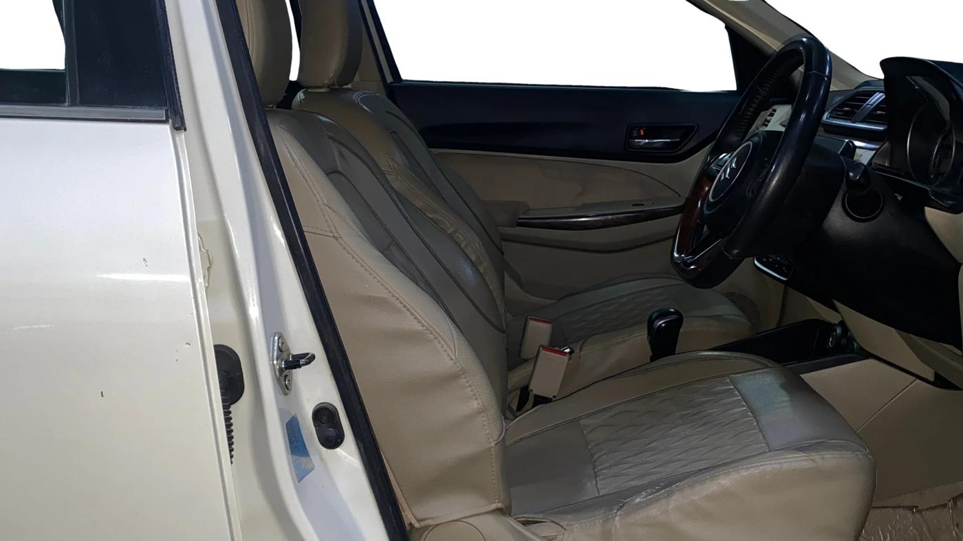 2019 Maruti Dzire ZXI PLUS AMT, Petrol, Automatic, 28,047 km, Right Side Front Door Cabin
