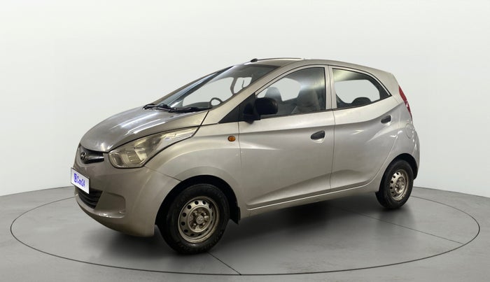 2015 Hyundai Eon ERA +, CNG, Manual, 82,955 km, Left Front Diagonal