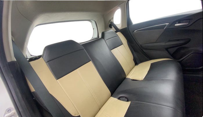 2017 Honda WR-V 1.2L I-VTEC VX MT, Petrol, Manual, 52,767 km, Right Side Rear Door Cabin