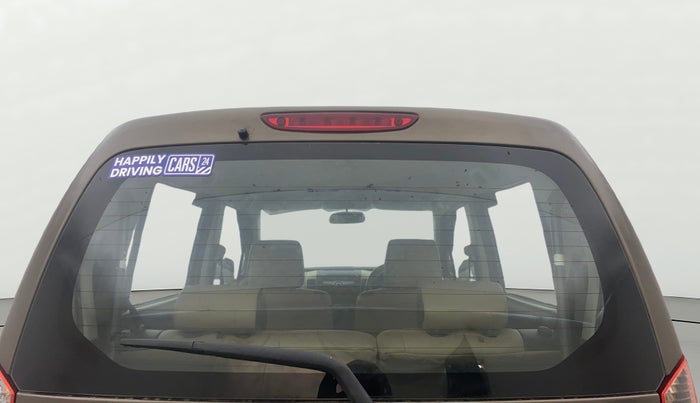 2018 Maruti Wagon R 1.0 VXI (O) AMT, Petrol, Automatic, 89,082 km, Rear Windshield