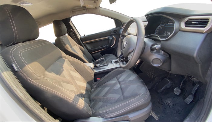 2022 Renault Kiger RXT (O) AMT, Petrol, Automatic, 38,769 km, Right Side Front Door Cabin