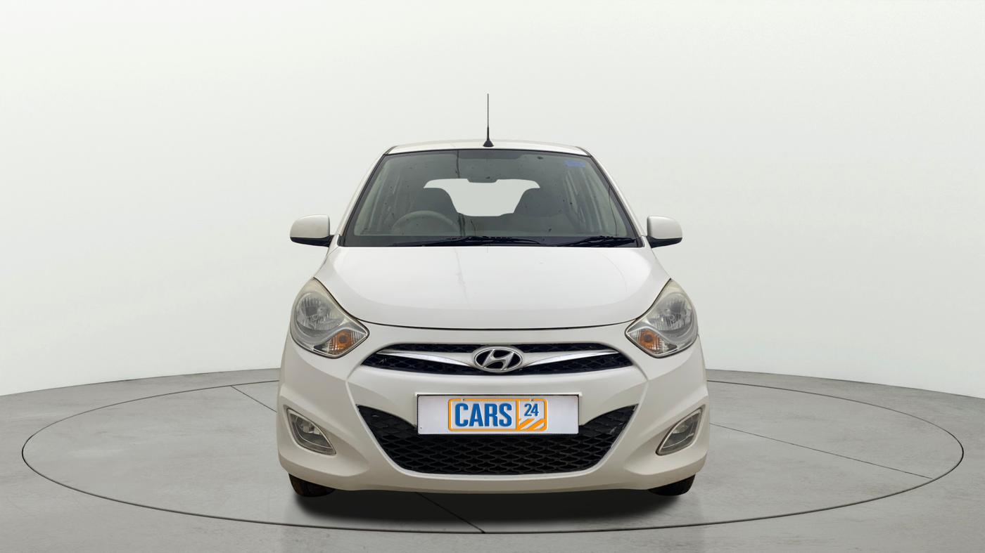 2016 Hyundai i10 SPORTZ 1.1, Petrol, Manual, 32,795 km, Front