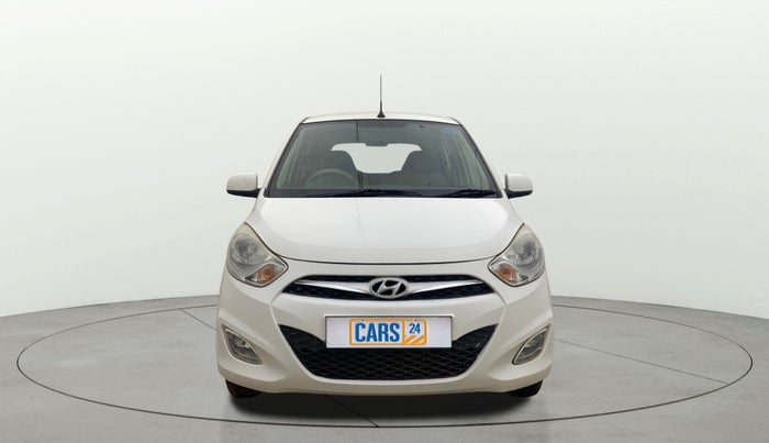 2016 Hyundai i10 SPORTZ 1.1, Petrol, Manual, 32,772 km, Front