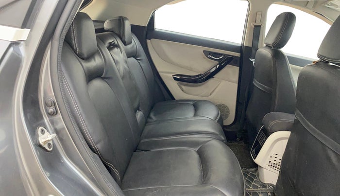 2020 Tata NEXON XZA PLUS (O) PETROL, Petrol, Automatic, 48,854 km, Right Side Rear Door Cabin