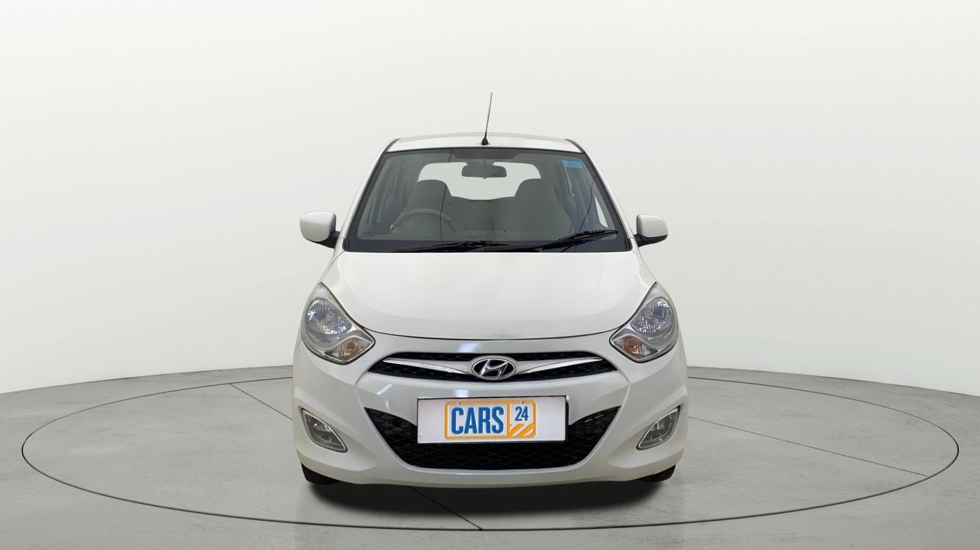 2014 Hyundai i10 SPORTZ 1.1, Petrol, Manual, 82,790 km, Front