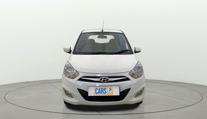 2014 Hyundai i10 SPORTZ 1.1, Petrol, Manual, 82,790 km, Front