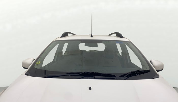 2021 Renault TRIBER RXZ AMT, Petrol, Automatic, 27,286 km, Front Windshield