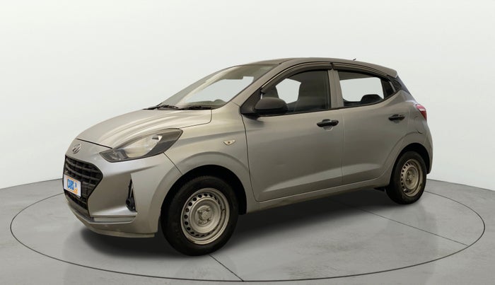 2021 Hyundai GRAND I10 NIOS MAGNA 1.2 KAPPA VTVT, Petrol, Manual, 46,559 km, Left Front Diagonal