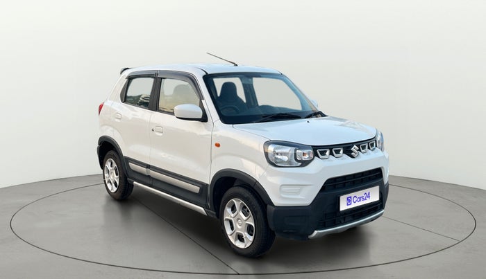 2023 Maruti S PRESSO VXI+, Petrol, Manual, 13,708 km, SRP