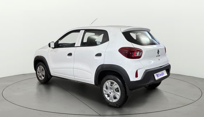 2021 Renault Kwid RXL, Petrol, Manual, 19,100 km, Left Back Diagonal