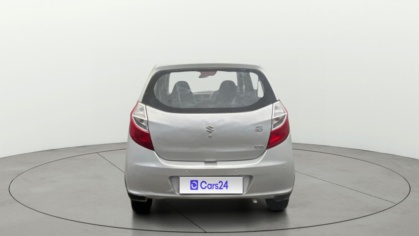 2016 Maruti Alto K10 VXI, Petrol, Manual, 65,753 km, Back/Rear