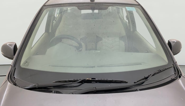 2013 Hyundai i10 SPORTZ 1.2 AT, Petrol, Automatic, 1,00,495 km, Front Windshield