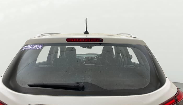 2016 Maruti S Cross ALPHA 1.3, Diesel, Manual, 1,27,663 km, Rear Windshield