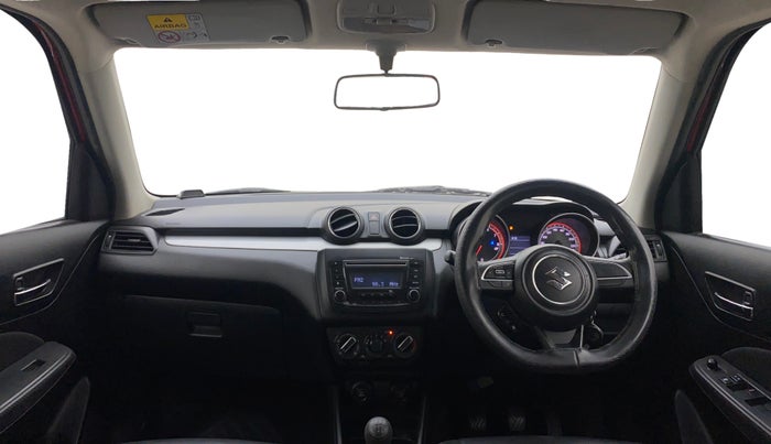 2019 Maruti Swift VXI, Petrol, Manual, 85,386 km, Dashboard