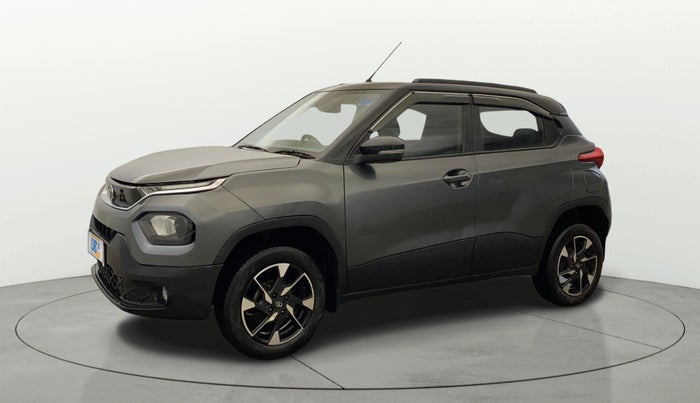 2022 Tata PUNCH CREATIVE  AMT, Petrol, Automatic, 45,186 km, Left Front Diagonal