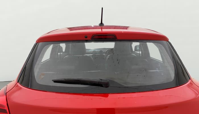 2022 Maruti Swift ZXI AMT, Petrol, Automatic, 47,294 km, Rear Windshield